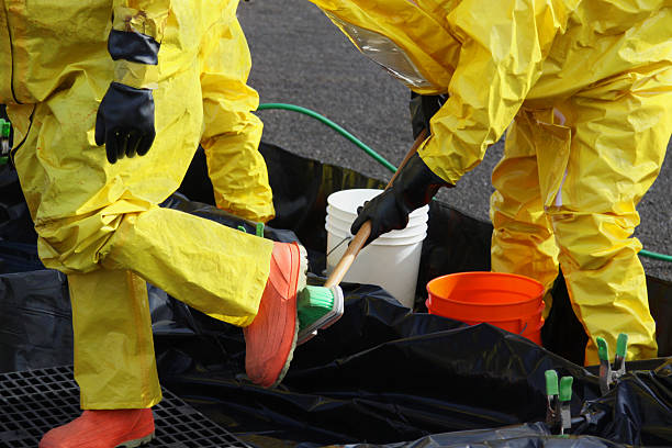 Licensed Hoarding Cleanup service in Fountain, CO - Four Month Blood Cleanse